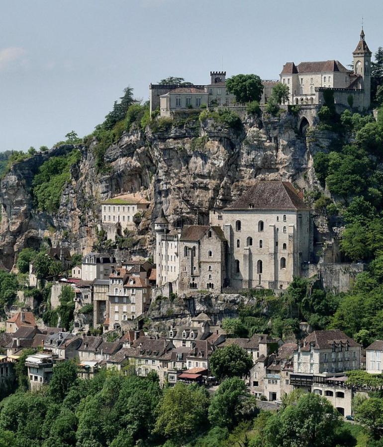 Le Pardes Bnb Rocamadour Exterior photo